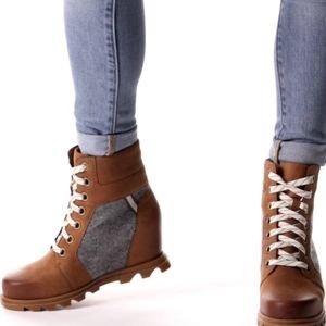 SOREL JOAN OF ARCTIC III LEXIE WEDGE SNOW BOOT
